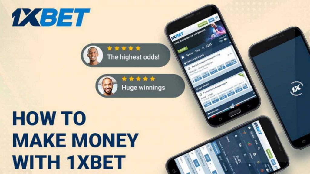 1xBet Application Summary